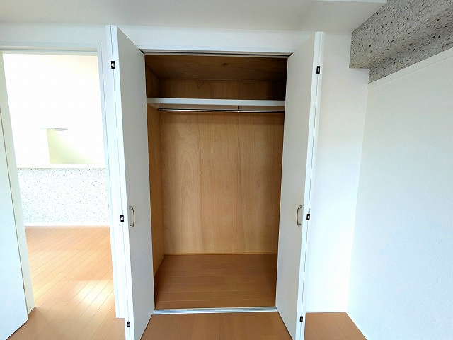 シャトー富士の収納