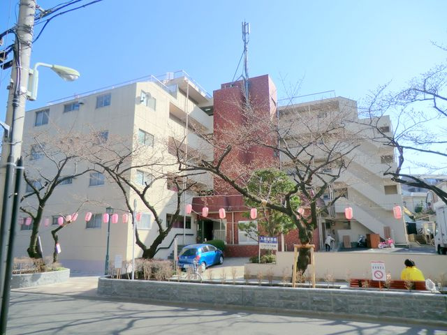 シャトー富士