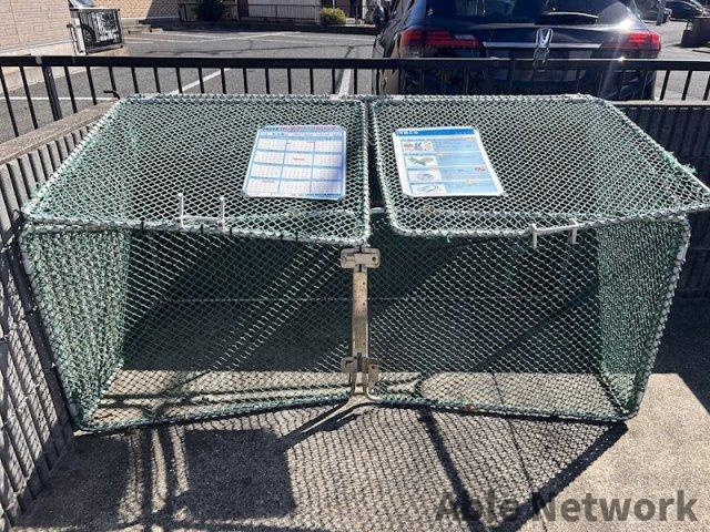 フォレストヒルⅡ のその他共用部分|ゴミステーション