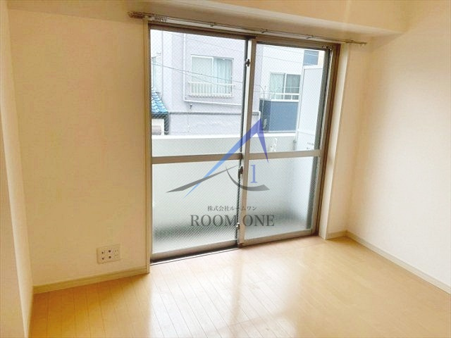 プレール・ドゥーク亀戸Ⅲの寝室|寝室です。