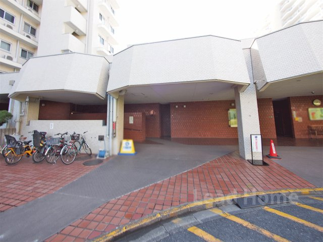 【設備】 | シーアイマンション駒場Ｂ棟 | 駐輪場