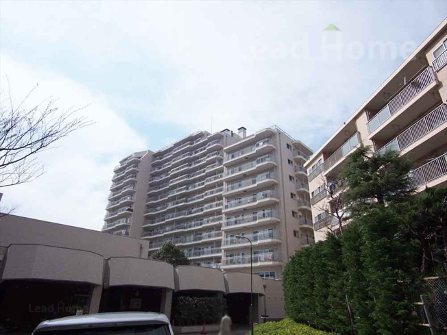 【外観】 | シーアイマンション駒場Ｂ棟