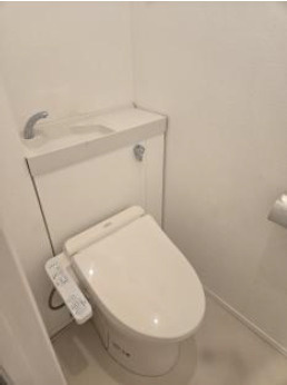 やよいハイムのトイレ
