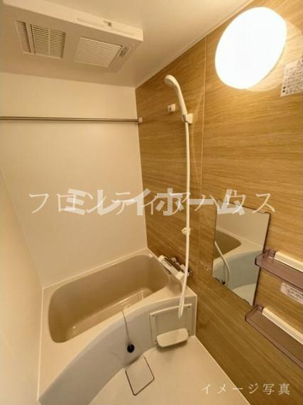 Maison Soraの浴室