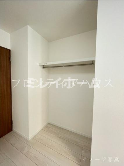 Maison Soraの収納