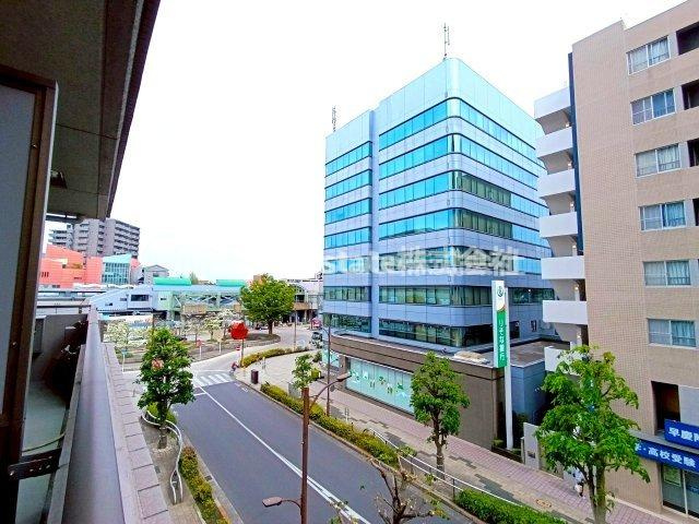 ワイズエメリールＵの展望|参考写真