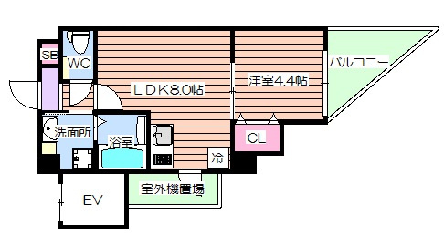 【間取り】 | アミル9