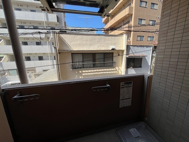 カーサ・フィオーレ表町の展望