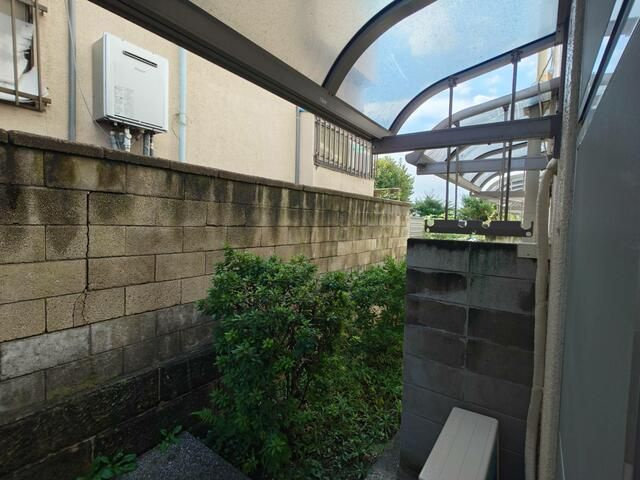 コーポ豊の展望