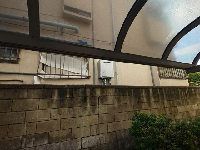 コーポ豊の展望