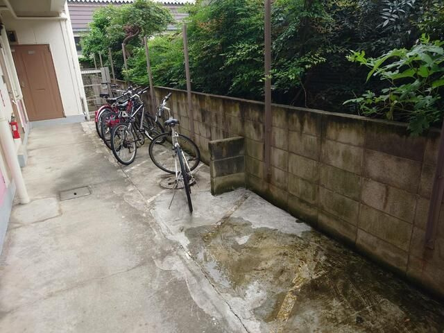 コーポ豊のその他共用部分