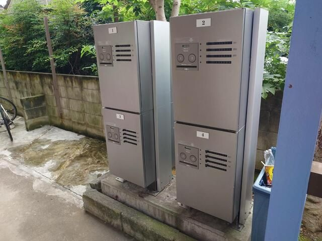 コーポ豊のその他共用部分