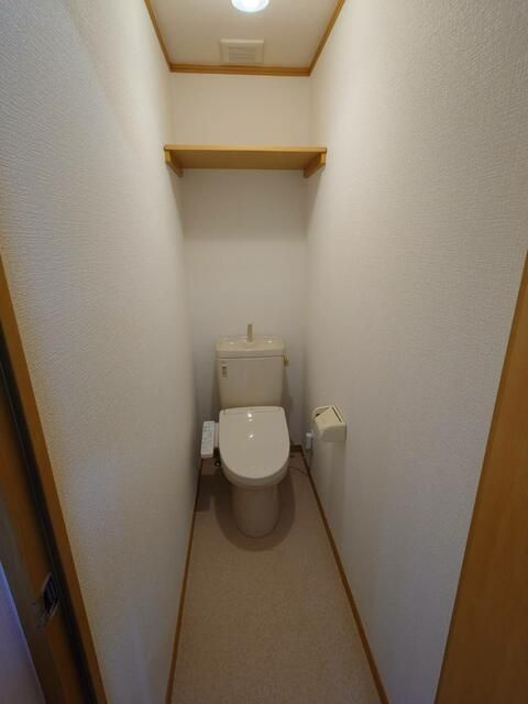 コーポ豊のトイレ|トイレも気になるポイント