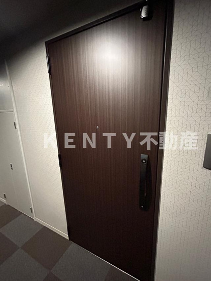 【玄関】 | アーバンパーク東六郷Ⅰ | シンプルで使いやすい玄関です