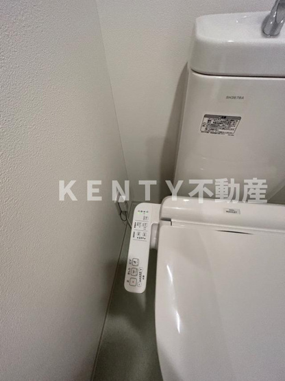 【トイレ】 | アーバンパーク東六郷Ⅰ | トイレもきれいです