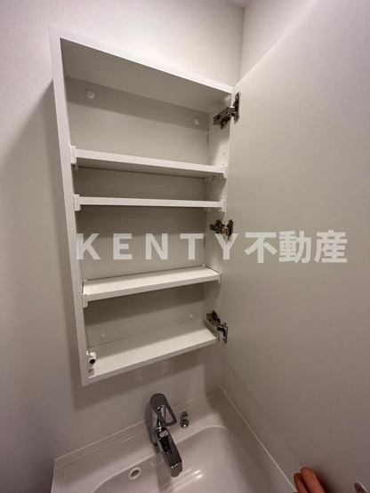 【収納】 | アーバンパーク東六郷Ⅰ | ちょっとした収納スペースも充実しています
