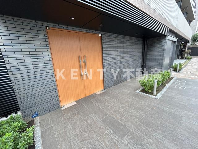 【エントランス】 | アーバンパーク東六郷Ⅰ | 建物の内部です