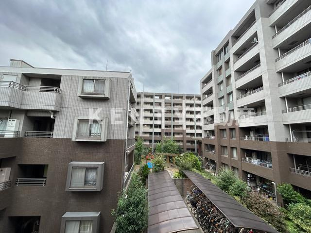 【展望】 | アーバンパーク東六郷Ⅰ