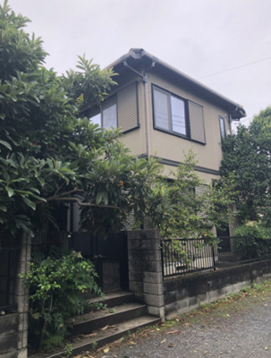 【外観】 | 入間市上藤沢　全2区画 １号地