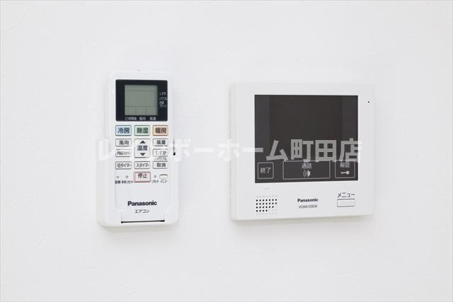 CASAR 町田※初期費用分割あと払いサービス利用可能物件のセキュリティ