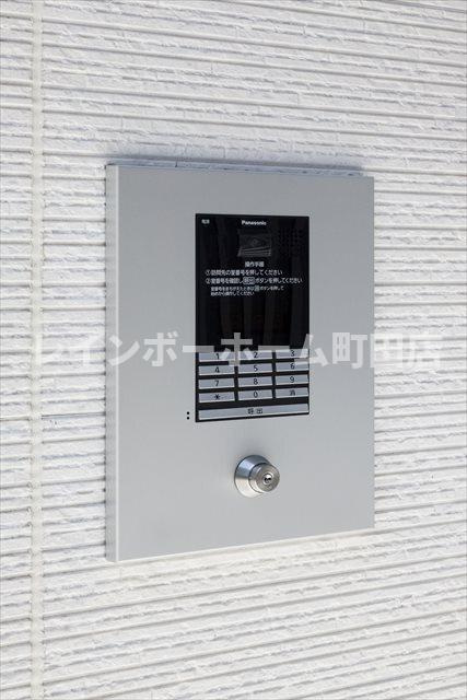 CASAR 町田※初期費用分割あと払いサービス利用可能物件のセキュリティ
