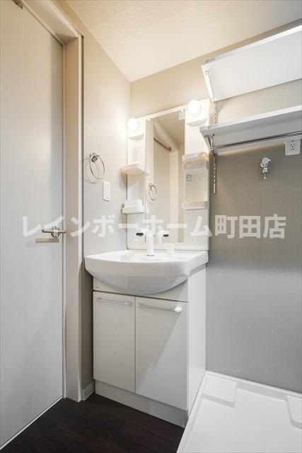 CASAR 町田※初期費用分割あと払いサービス利用可能物件の洗面所