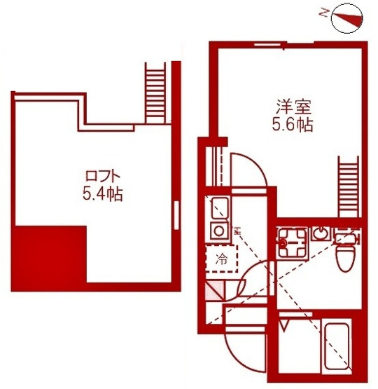 【間取り】 | リスタ保土ヶ谷