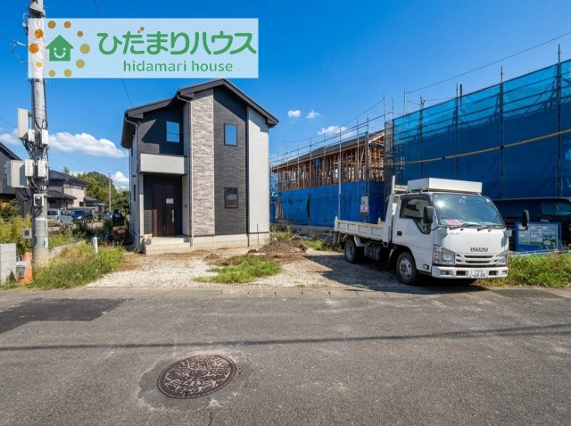 【駐車場】 | 取手市井野8期　新築戸建　1号棟 | マイホームなら駐車場代がかかりません！しかも、自宅の駐車場で洗車ができます！今までコイン洗車に行っていた手間も省けて、節約にもつながります(^^♪