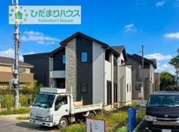 取手市井野8期　新築戸建　1号棟の画像