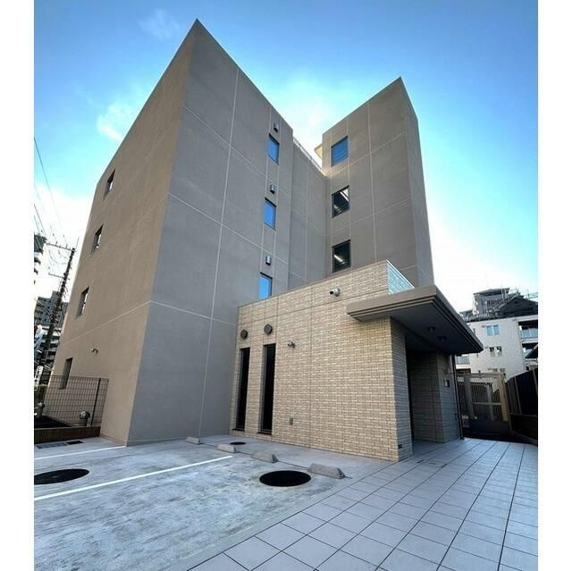 Ｓｈｉｂａｒｓの外観