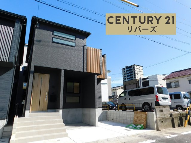 名古屋市東区前浪町の新築一戸建