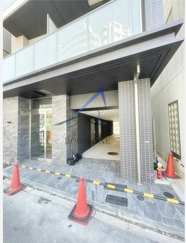 MAXIV大山WESTのエントランス|エントランスです。