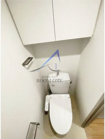 MAXIV大山WESTのトイレ|トイレです。