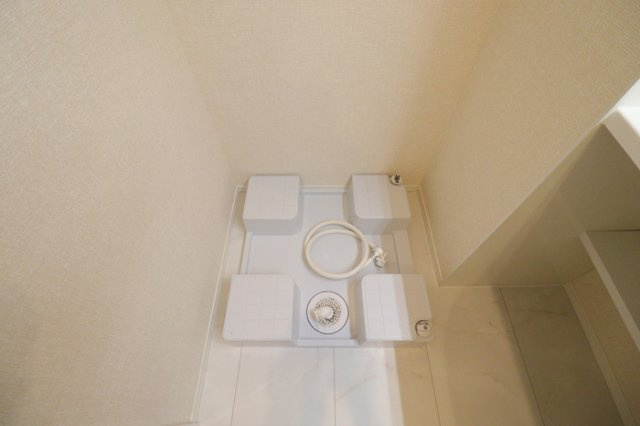 Chlorisの設備