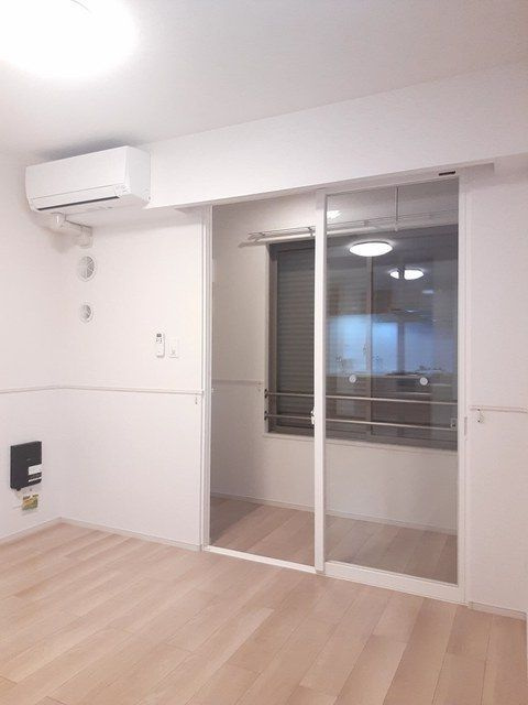 クォーレ悠　　刈谷市近郊の賃貸ならクラスホーム刈谷店のバルコニー