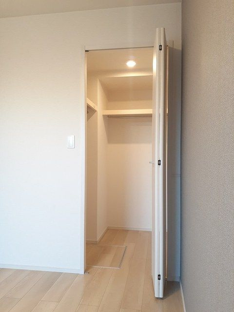 クォーレ悠　　刈谷市近郊の賃貸ならクラスホーム刈谷店の収納