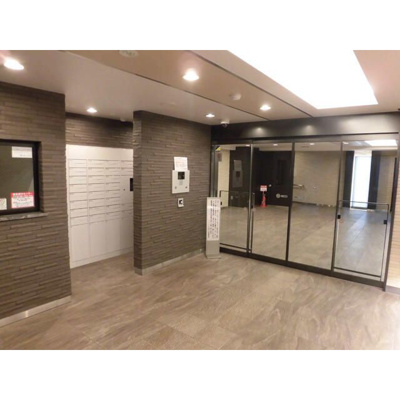 【エントランス】 | サンクレイドル西川口Ⅲ（０３０６９６）