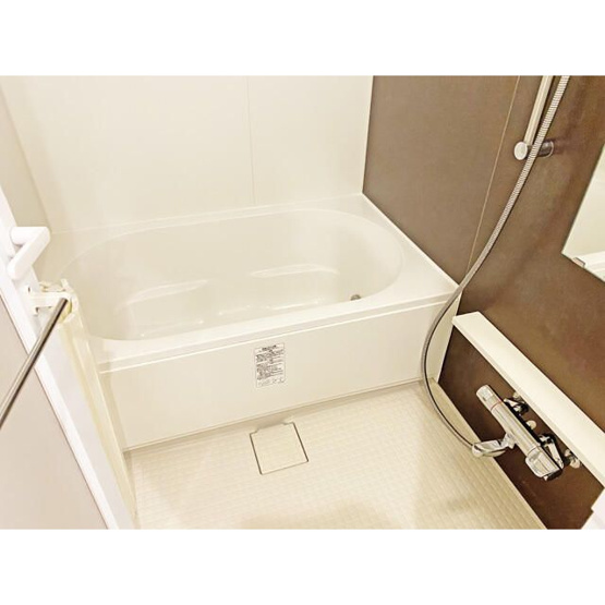【浴室】 | サンクレイドル西川口Ⅲ（０３０６９６） | 日々の暮らしに欠かせないお風呂です