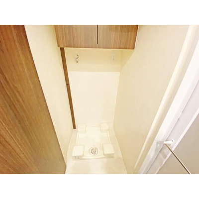 【その他】 | サンクレイドル西川口Ⅲ（０３０６９６） | 洗濯機置き場