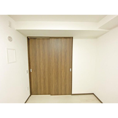 【収納】 | サンクレイドル西川口Ⅲ（０３０６９６） | 収納のためのスペースです