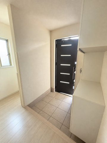 【玄関】 | 和白東3丁目戸建