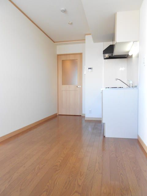 メッセ豊島園の居間・リビング