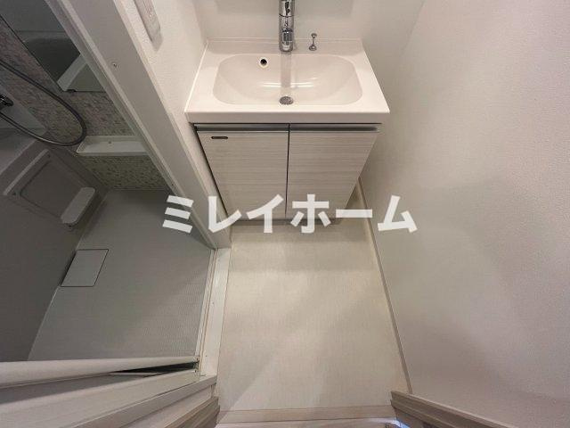 アーバンパーク東六郷Ⅱの洗面所