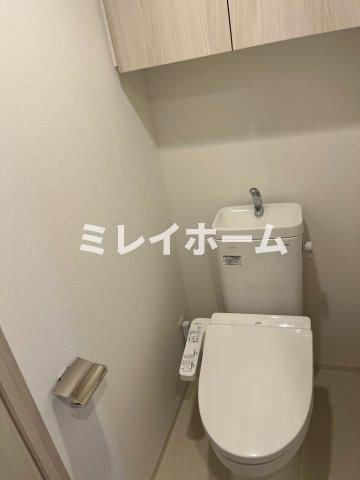 アーバンパーク東六郷Ⅱのトイレ