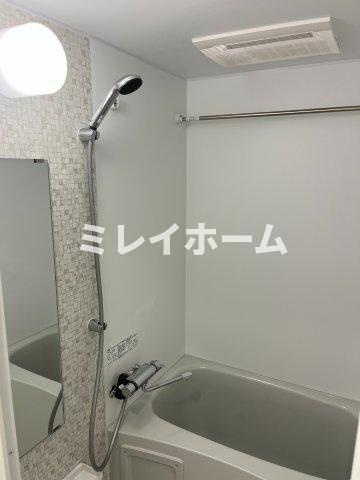 アーバンパーク東六郷Ⅱの浴室