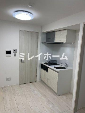 アーバンパーク東六郷Ⅱのキッチン