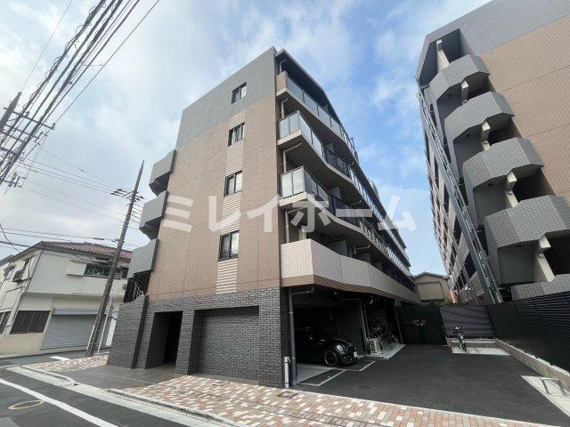 アーバンパーク東六郷Ⅱの外観