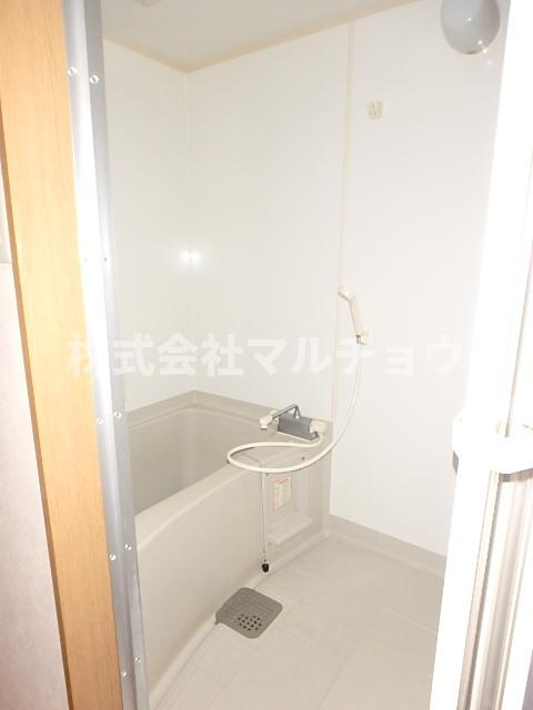 ハイツＨＭＴの浴室|お風呂です