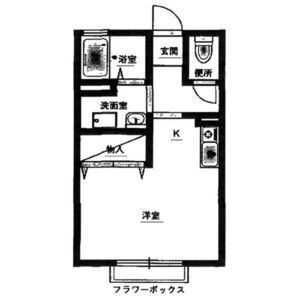 【間取り】 | メゾンデュソレイユ