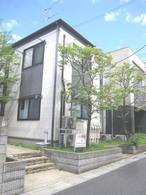 ロッシュ経堂の外観